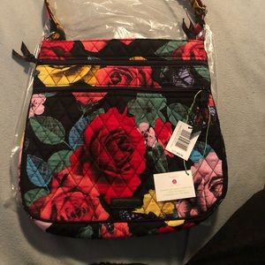 Keep Charged Triple Zip Hipster Havana Rose